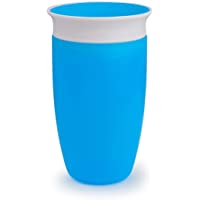 Munchkin Miracle 360° - Vaso antiderrames- azul- 296 ml